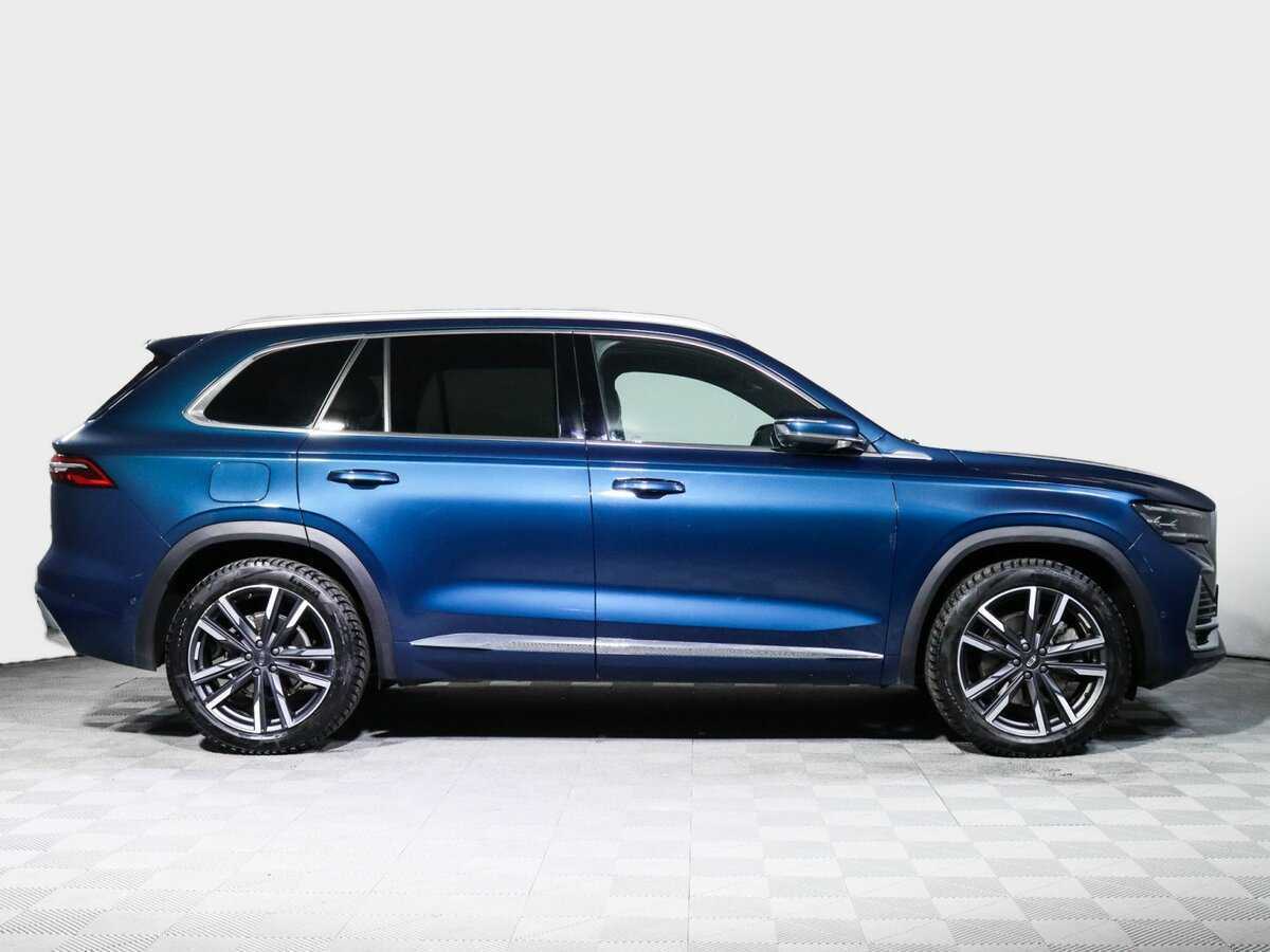 Купить Geely Monjaro, 2022, 38 500 км, фото №4