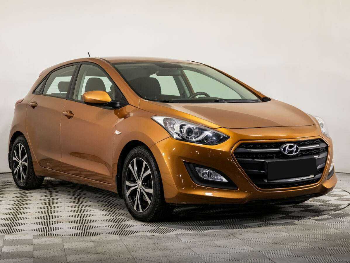 Купить Hyundai i30, 2016, 85 529 км, фото №3
