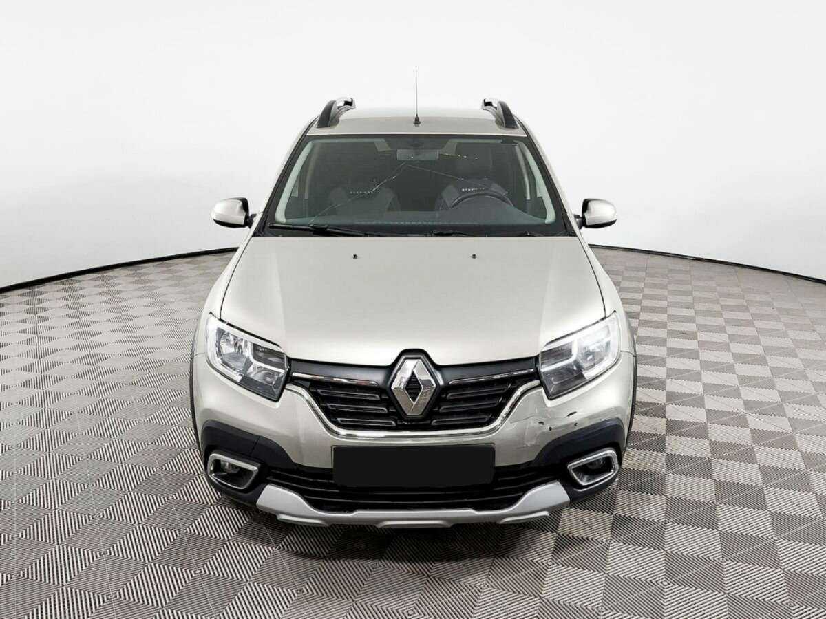 Купить Renault Sandero Stepway, 2020, 48 031 км, фото №2