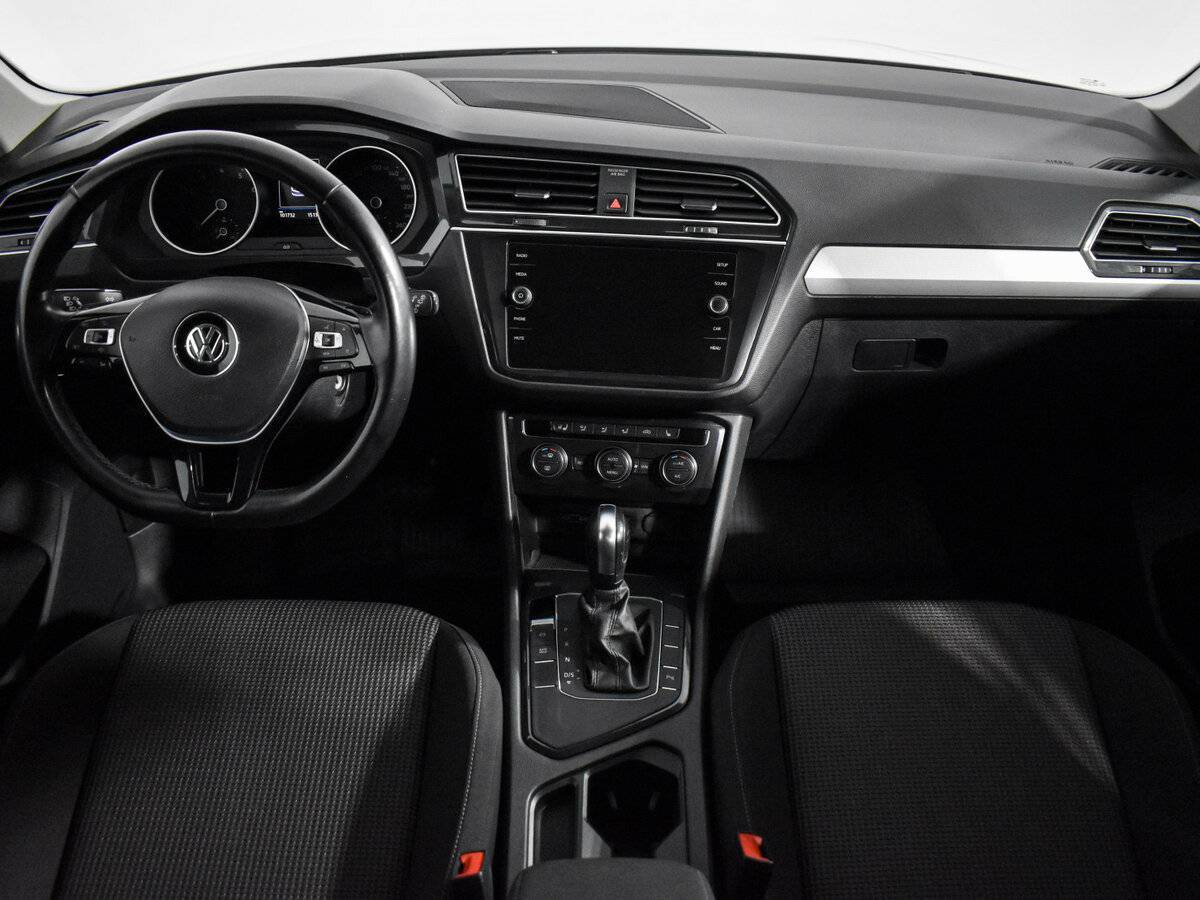 Купить Volkswagen Tiguan, 2019, 101 000 км, фото №14