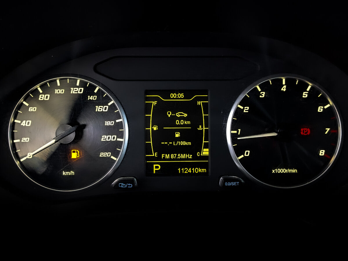 Купить Chery Tiggo 4 I Рестайлинг, 2022, 120 000 км, фото №13