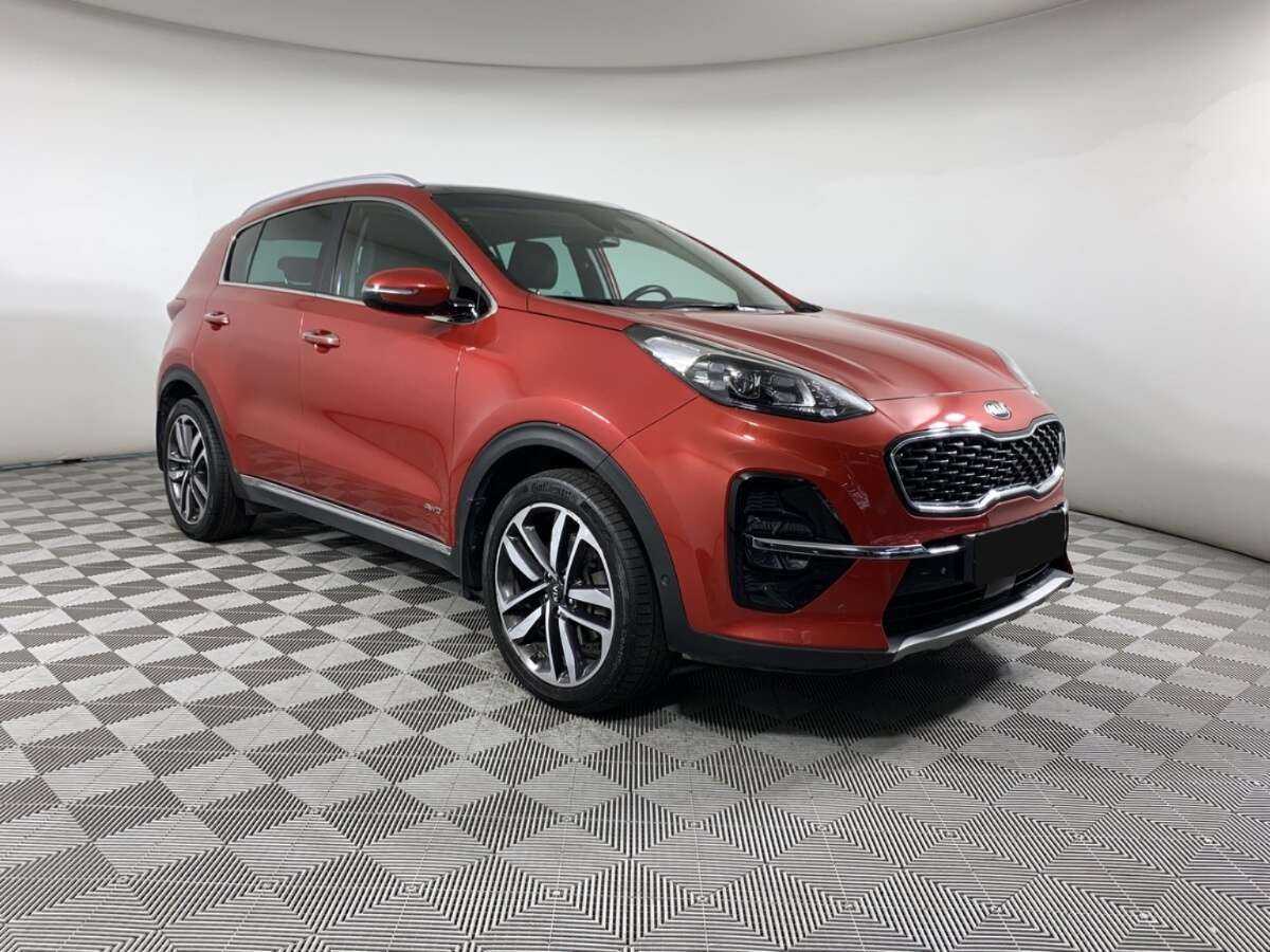 Купить Kia Sportage, 2019, 77 979 км, фото №3