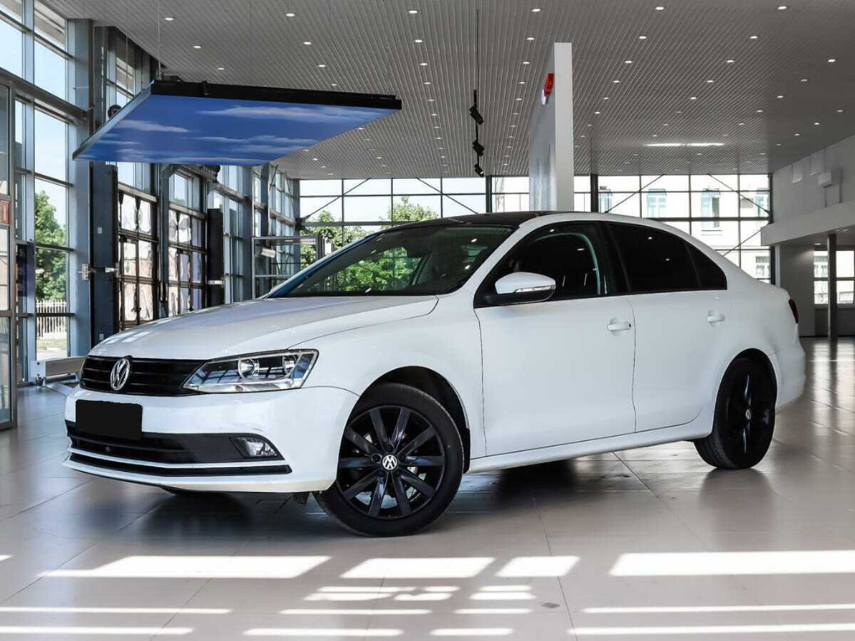 Купить Volkswagen Jetta, 2017, 87 032 км, фото №1