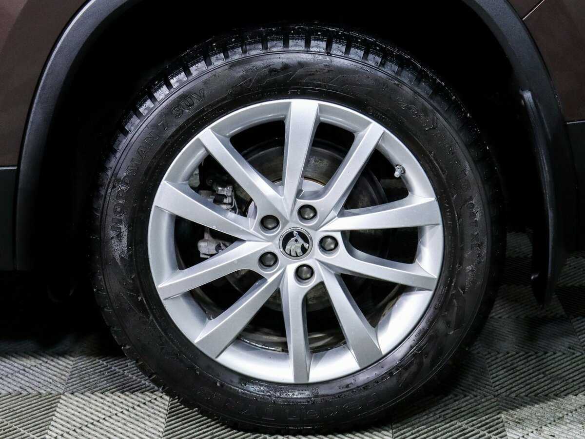 Купить Skoda Kodiaq, 2018, 42 180 км, фото №12