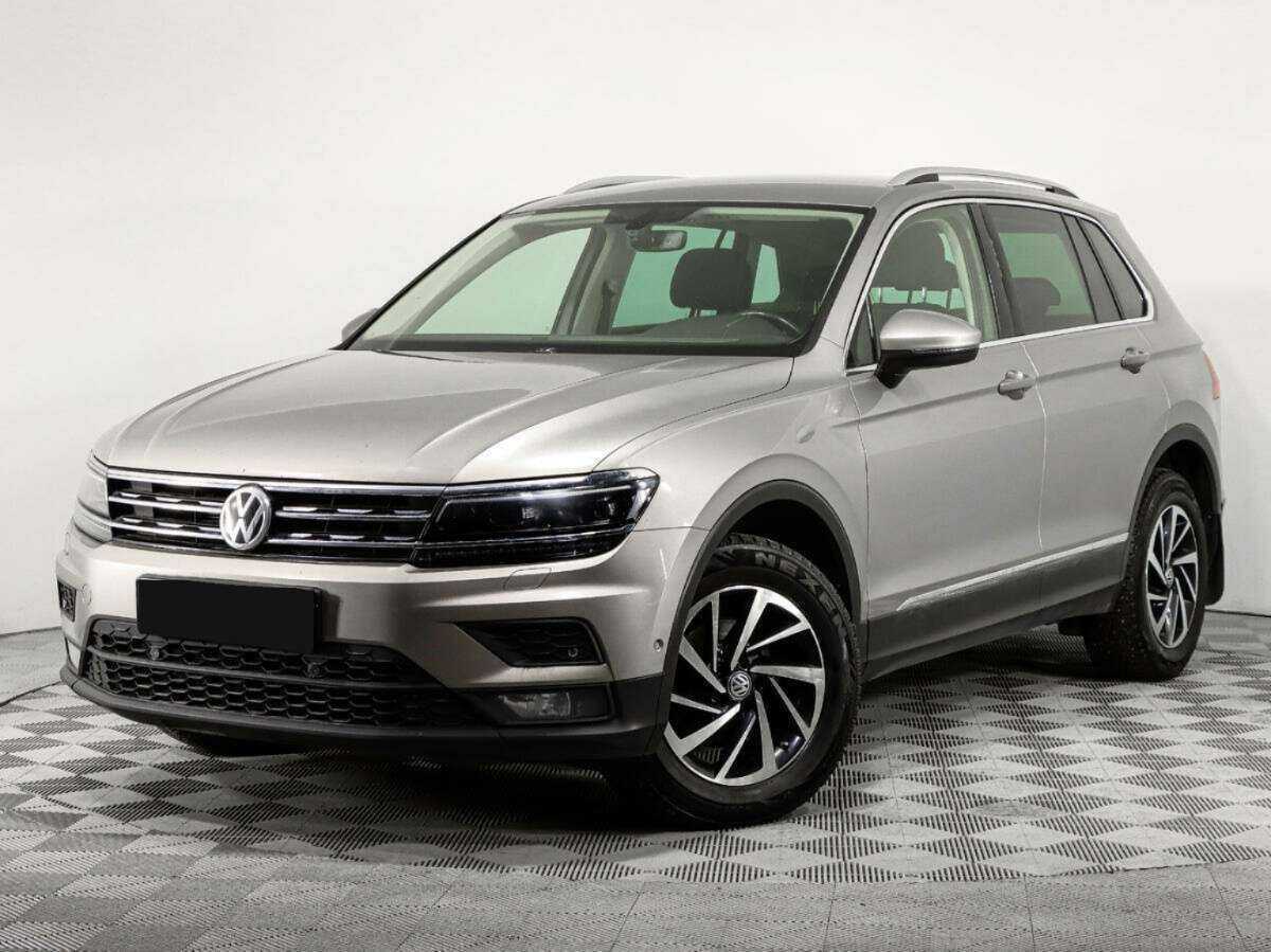 Купить Volkswagen Tiguan, 2018, 144 000 км, фото №1