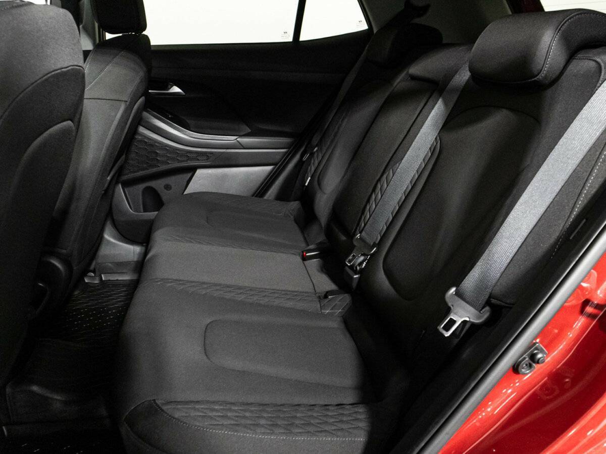 Купить Hyundai Creta, 2021, 88 878 км, фото №10