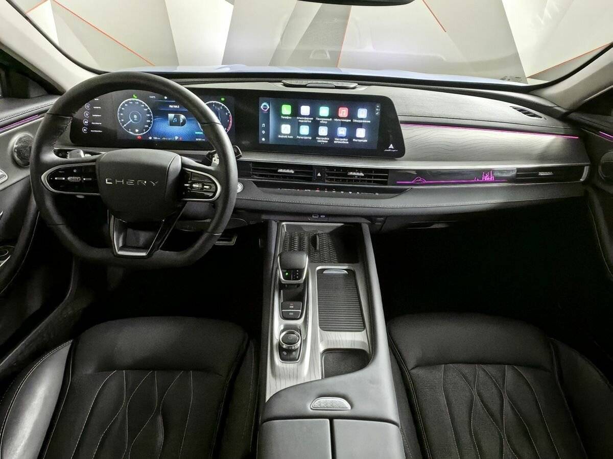 Купить Chery Arrizo 8, 2023, 20 778 км, фото №10