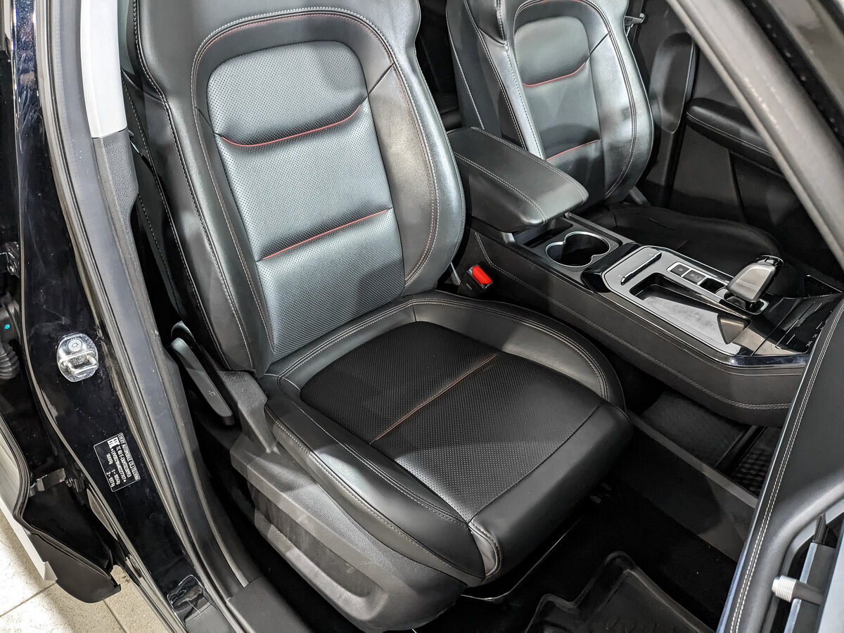 Купить Chery Tiggo 7 Pro I, 2022, 119 310 км, фото №21