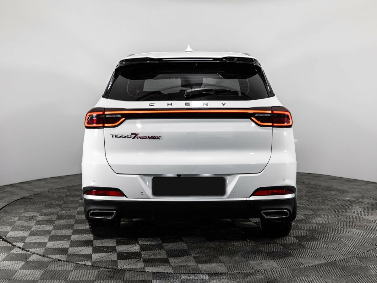Купить Chery Tiggo 7 Pro Max I, 2023, 42 071 км, фото №5