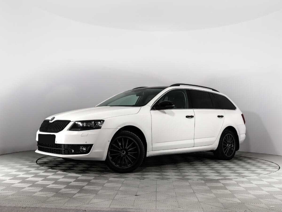 Купить Skoda Octavia, 2015, 189 187 км, фото №1