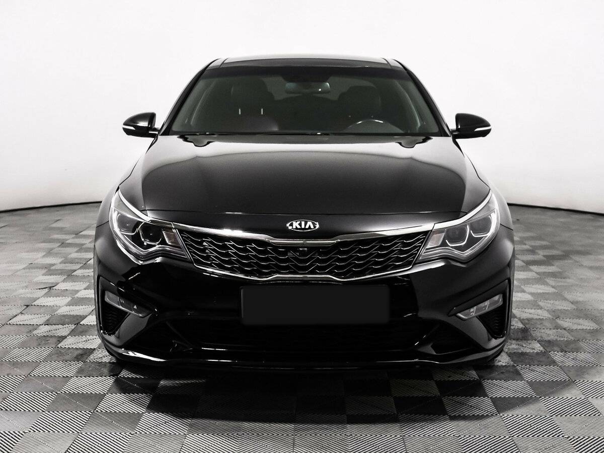 Купить Kia Optima, 2018, 89 334 км, фото №2