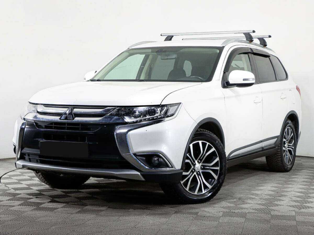 Купить Mitsubishi Outlander, 2018, 148 000 км, фото №1