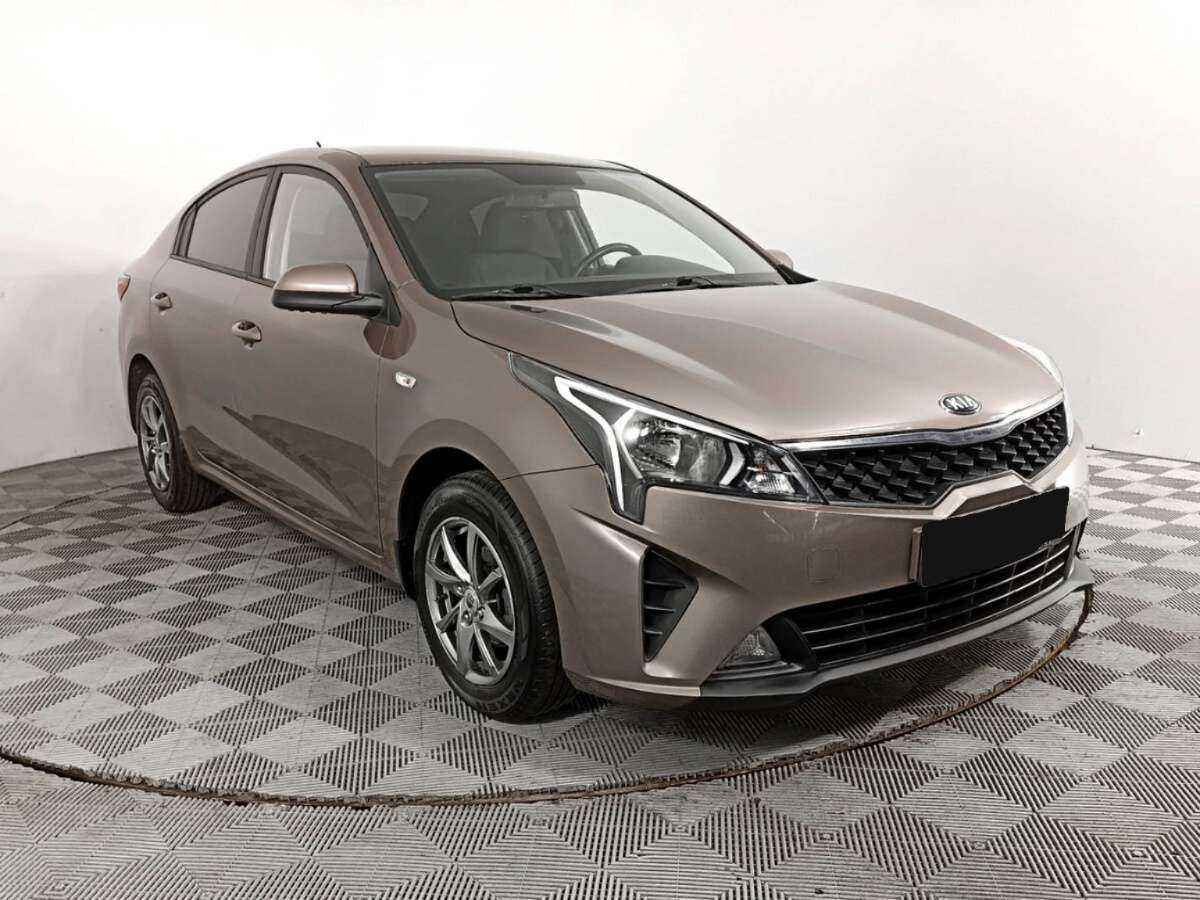 Купить Kia Rio, 2021, 123 304 км, фото №3