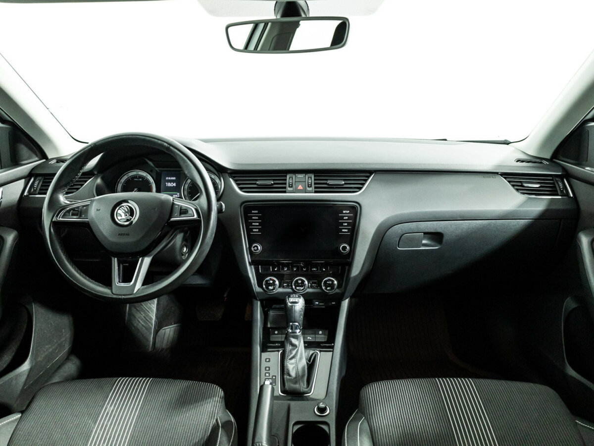 Купить Skoda Octavia III (A7) Рестайлинг, 2017, 94 828 км, фото №13
