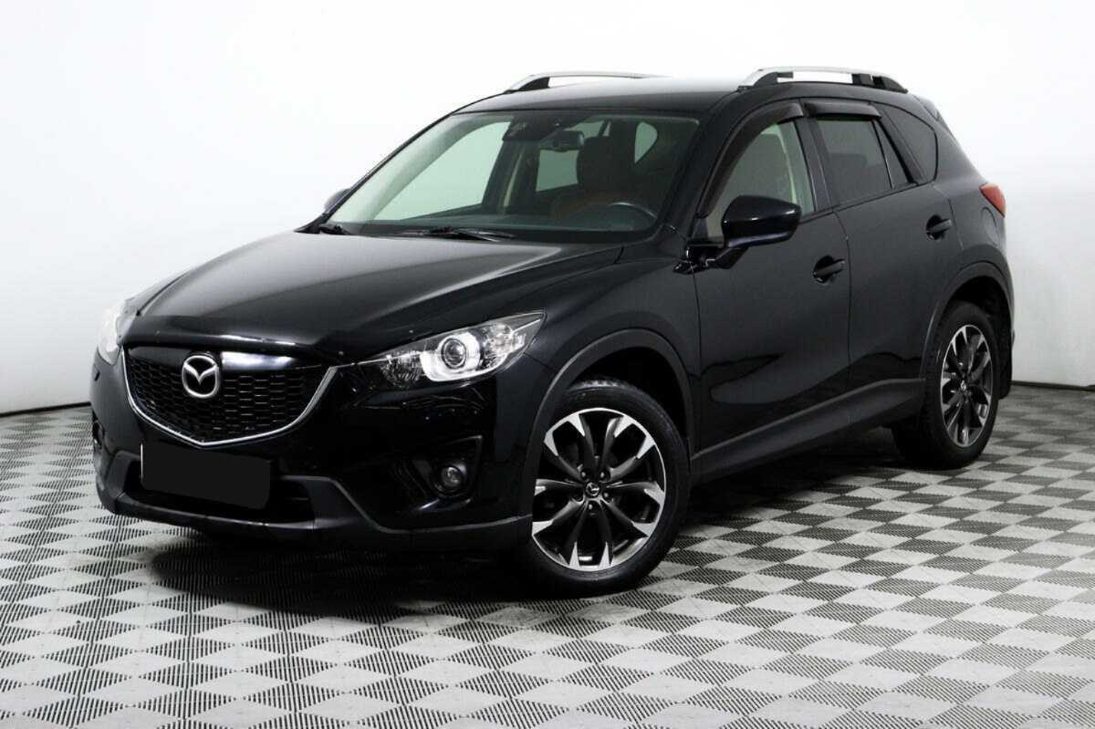Купить Mazda CX-5, 2014, 168 960 км, фото №1