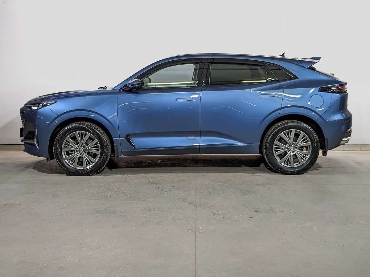 Купить Changan UNI-K, 2023, 29 808 км, фото №8