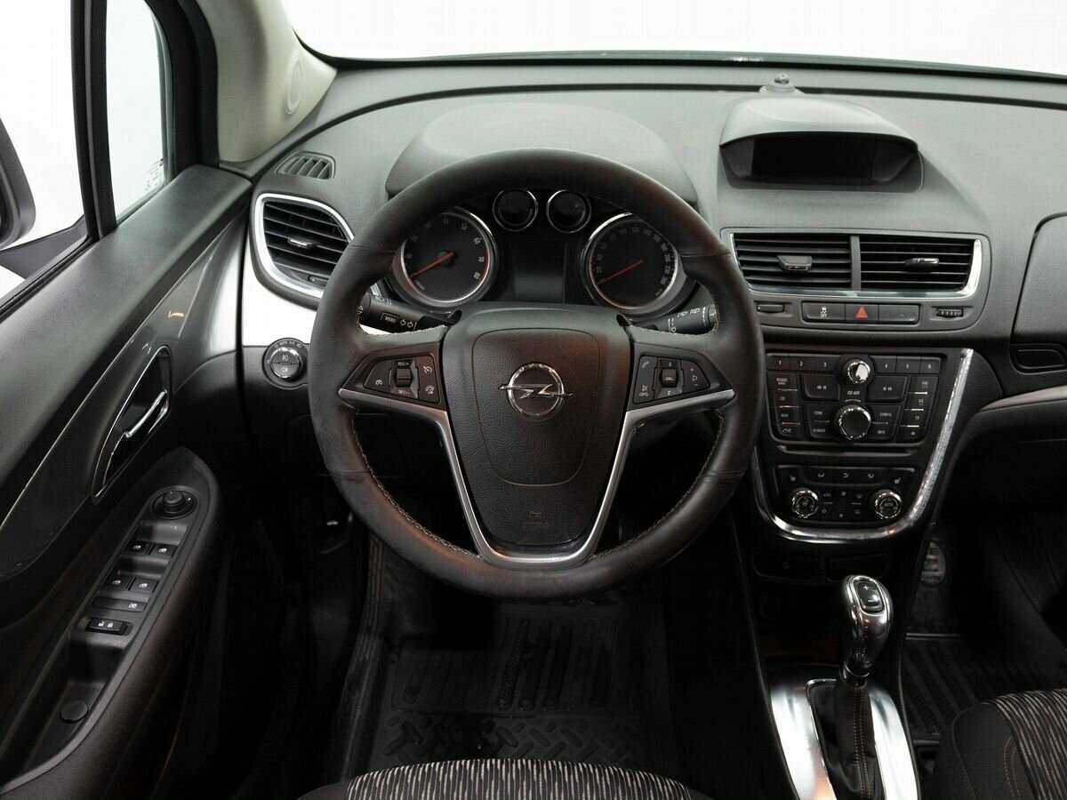 Купить Opel Mokka, 2013, 197 000 км, фото №15