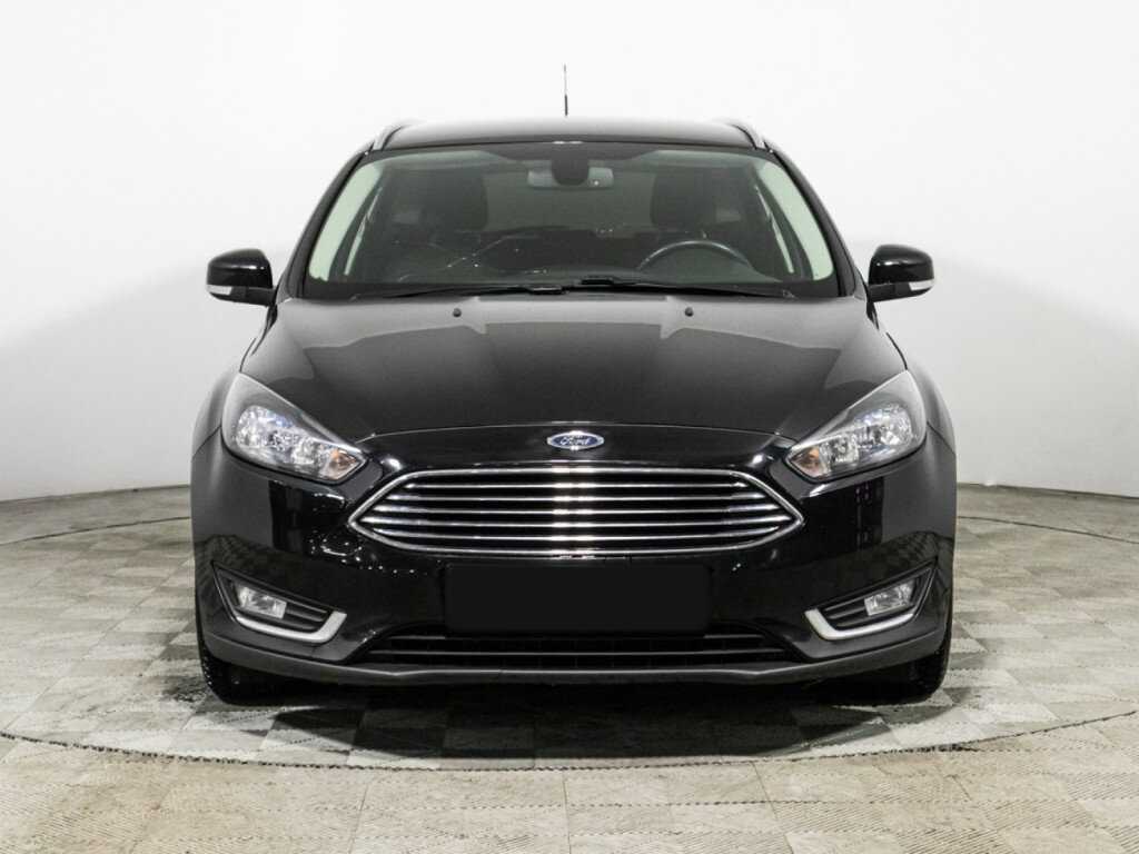 Купить Ford Focus, 2017, 74 000 км, фото №2