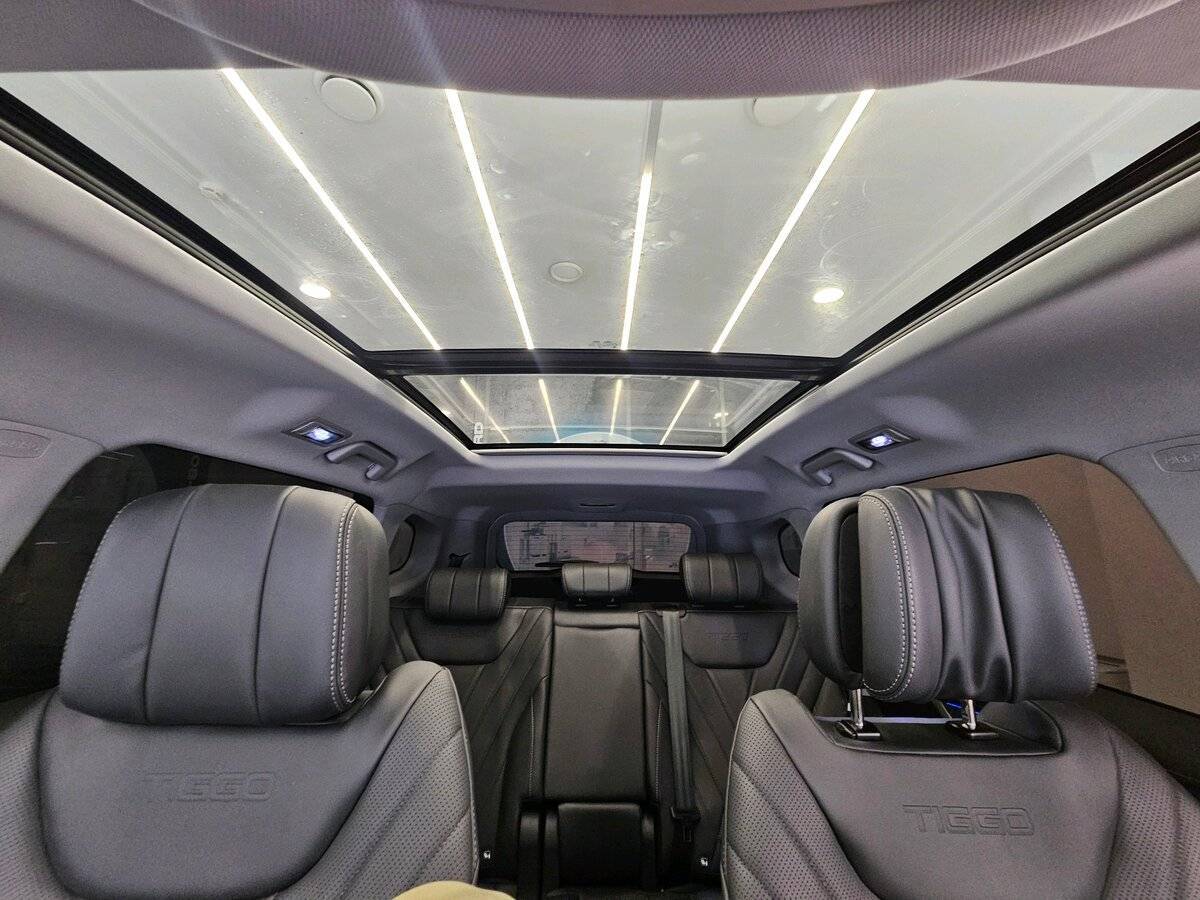 Купить Chery Tiggo 8 Pro Max, 2024, 9 955 км, фото №22