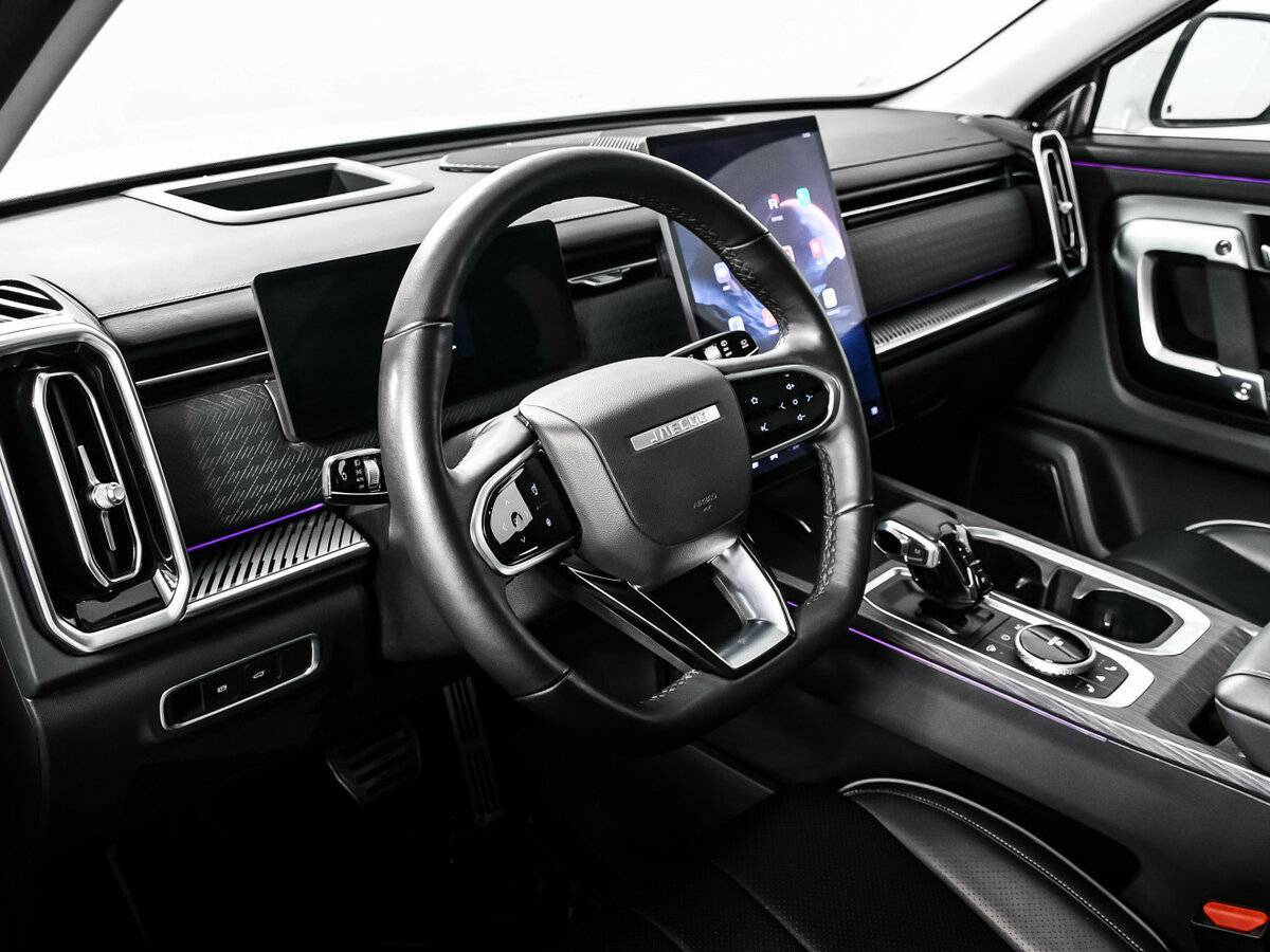 Купить Jaecoo J7, 2023, 18 591 км, фото №12