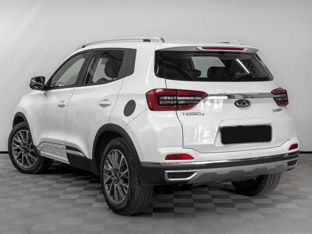 Купить Chery Tiggo 4, 2021, 116 818 км, фото №7