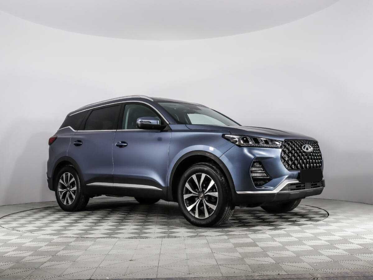 Купить CHERY Tiggo 7 Pro, 2020, 53 015 км, фото №3