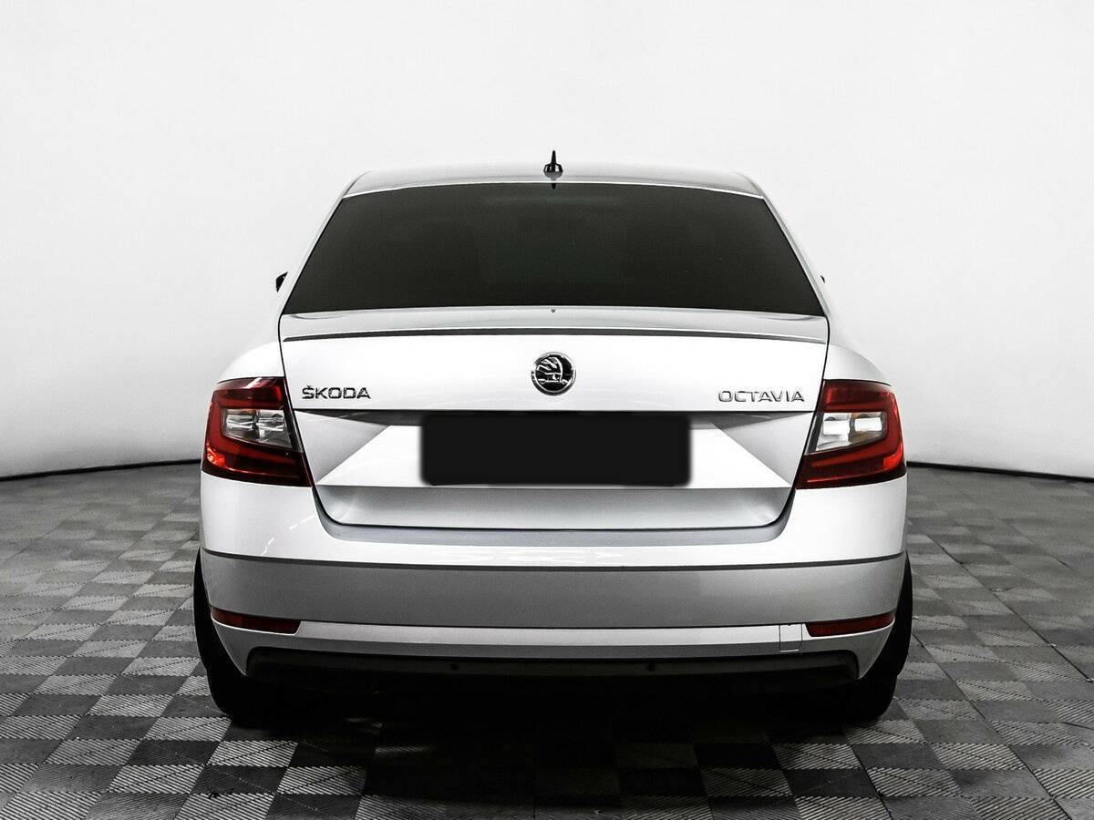 Купить Skoda Octavia, 2018, 82 050 км, фото №6