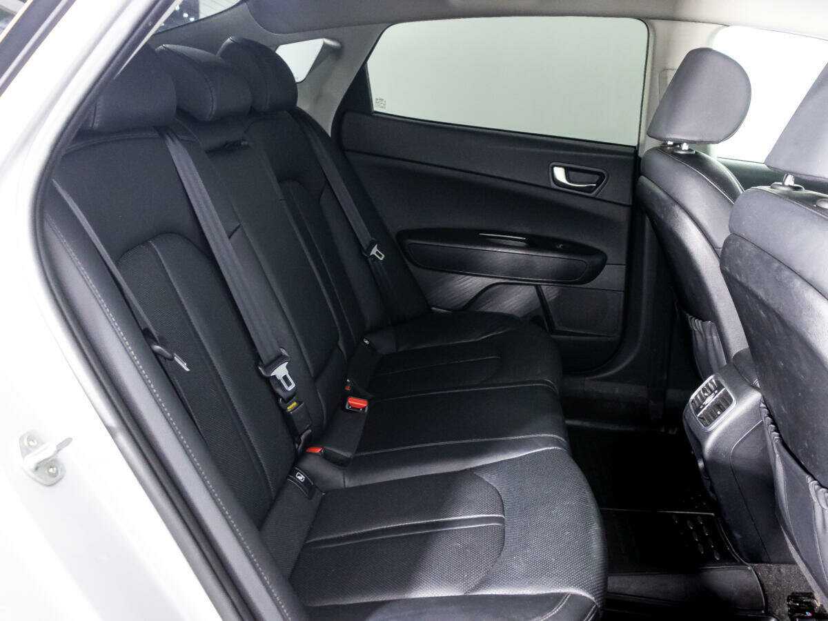 Купить Kia Optima, 2019, 85 700 км, фото №32