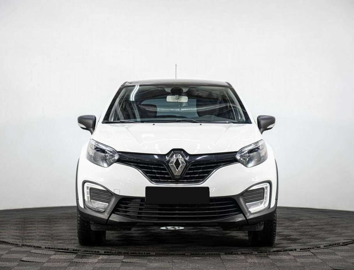 Купить Renault Kaptur, 2018, 101 000 км, фото №2