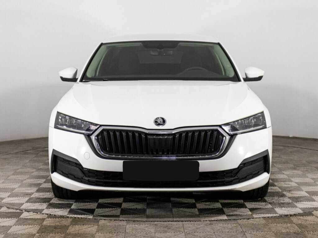 Купить Skoda Octavia, 2021, 109 684 км, фото №2
