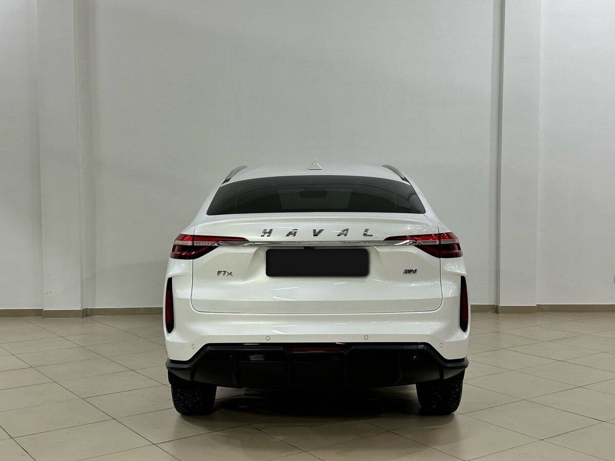 Купить Haval F7x, 2022, 37 310 км, фото №6