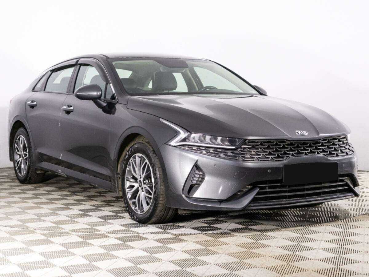 Купить Kia K5, 2021, 157 760 км, фото №3