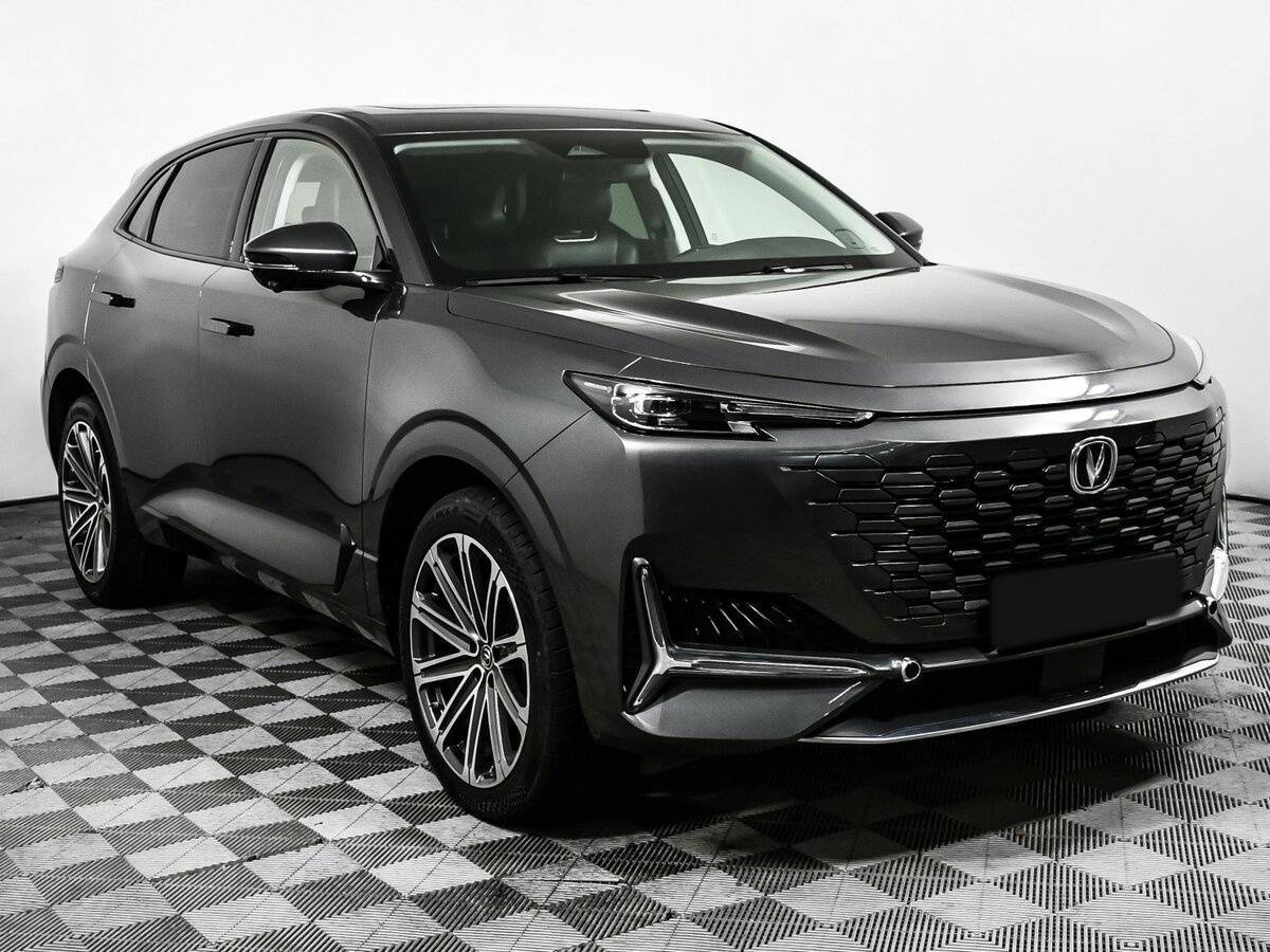 Купить Changan UNI-K, 2023, 6 933 км, фото №3