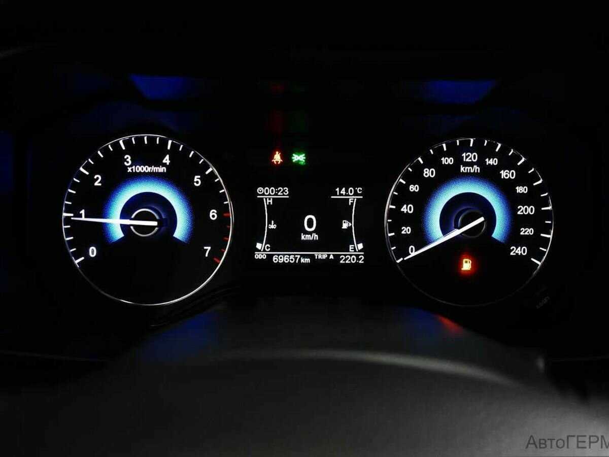 Купить Dongfeng 580, 2019, 69 657 км, фото №6