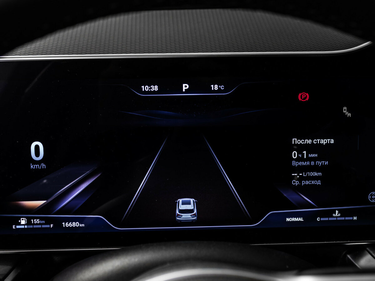 Купить Haval F7 II, 2025, 16 500 км, фото №8