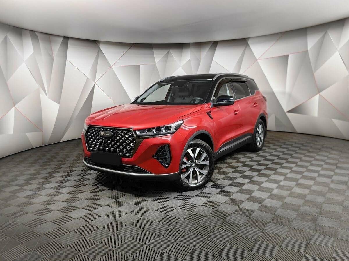 Купить Chery Tiggo 7 Pro Max, 2024, 9 613 км, фото №1