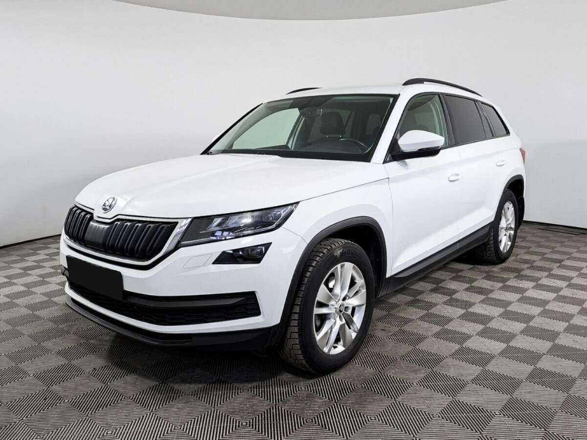 Купить Skoda Kodiaq, 2018, 176 577 км, фото №1