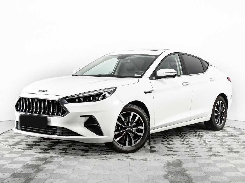 Купить JAC J7, 2022, 35 011 км, фото №1