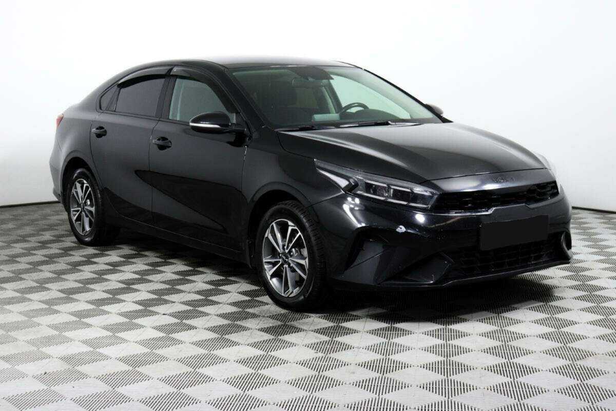 Купить Kia Cerato, 2021, 76 311 км, фото №3