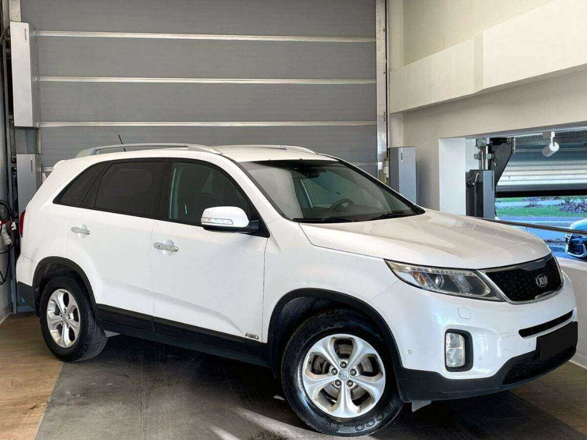 Купить Kia Sorento, 2015, 118 211 км, фото №3