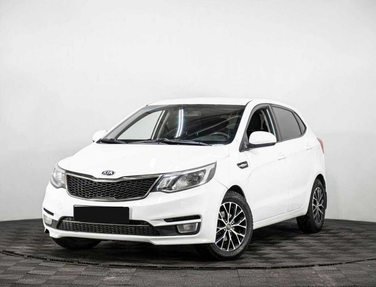 Купить Kia Rio, 2017, 157 003 км, фото №1