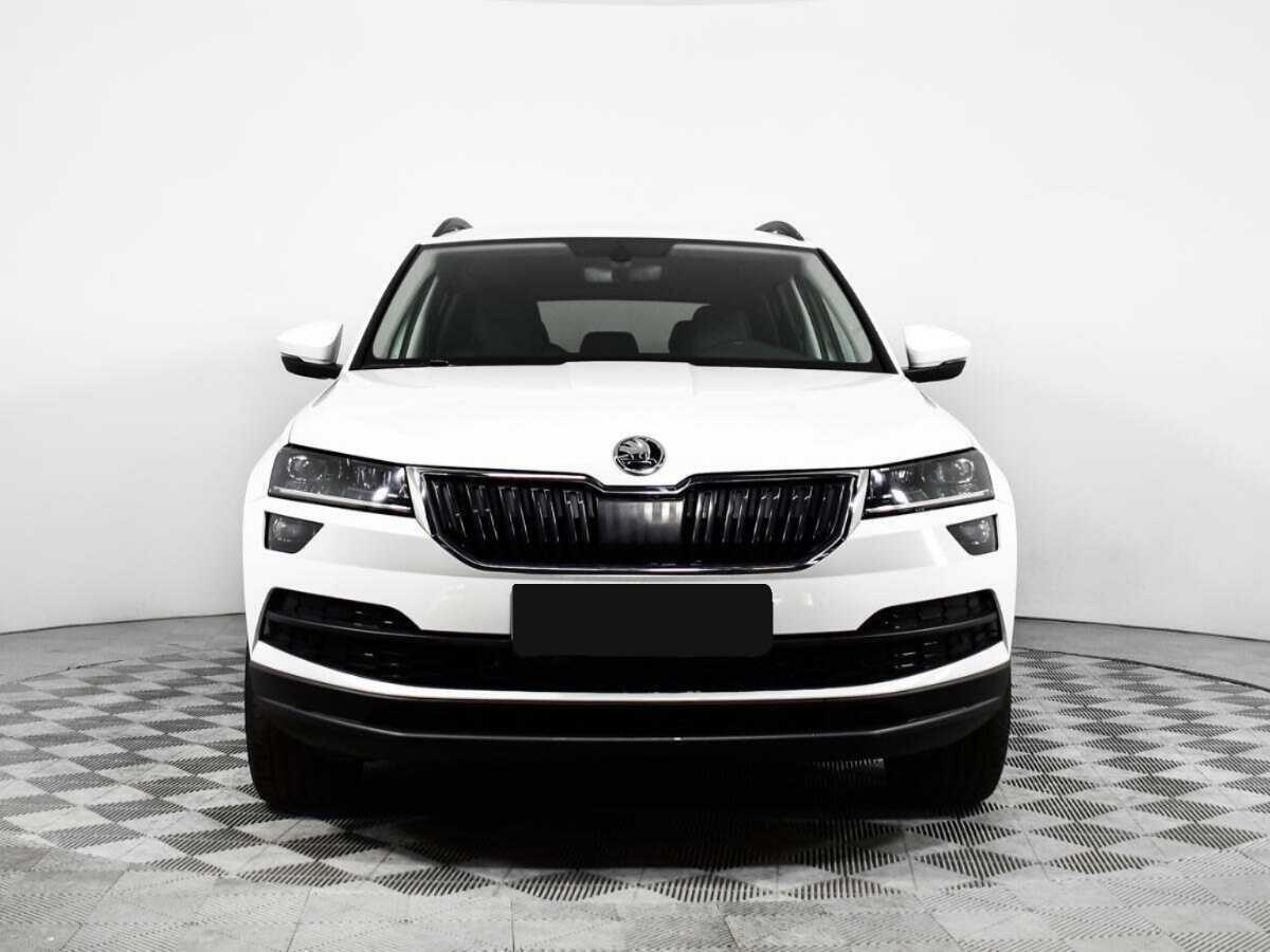 Купить Skoda Karoq DSG6, 2021, 45 033 км, фото №2