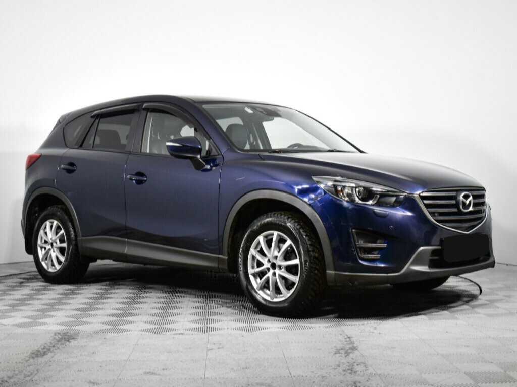 Купить Mazda CX-5, 2016, 175 850 км, фото №3