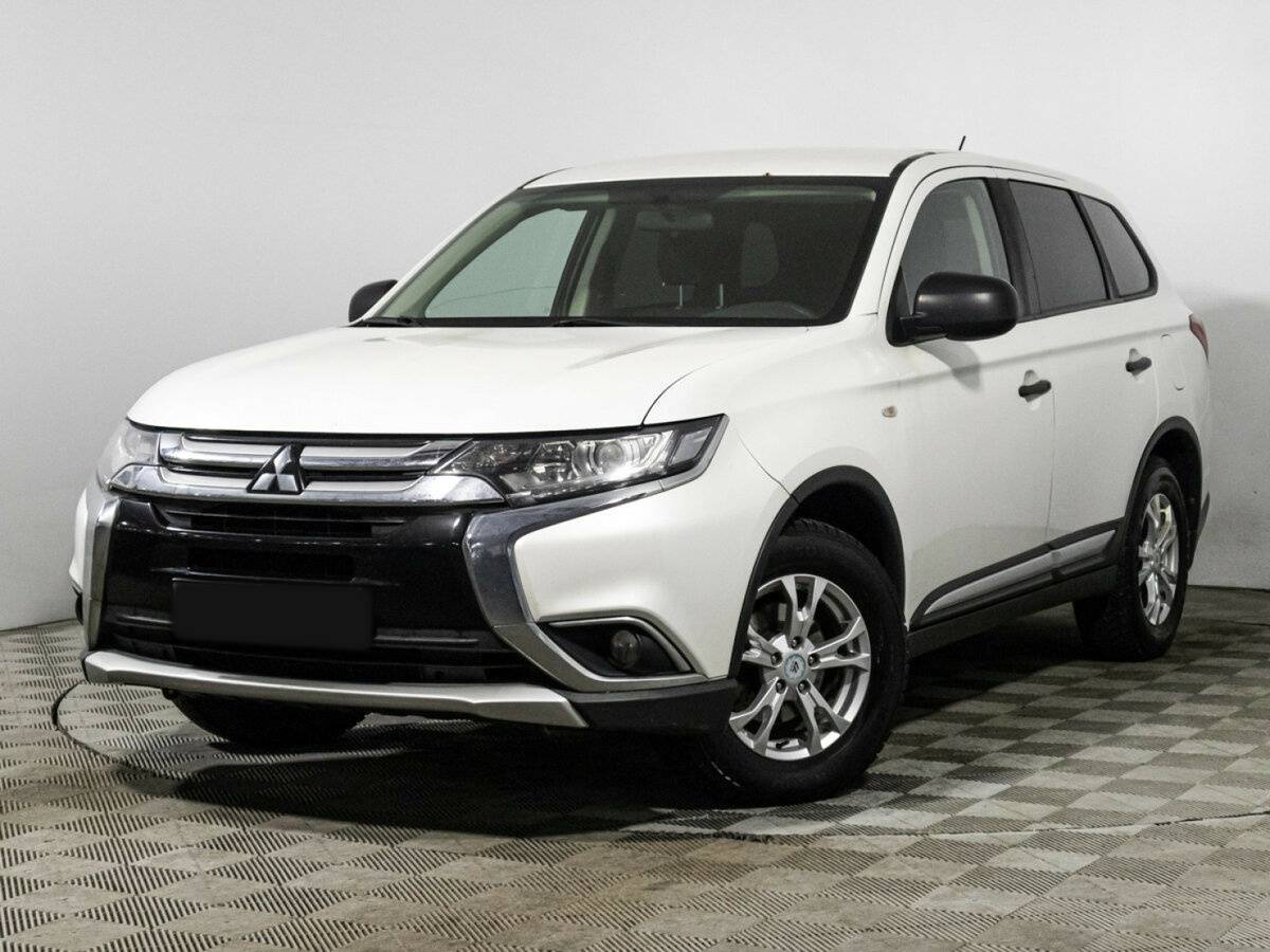 Купить Mitsubishi Outlander, 2016, 111 508 км, фото №1