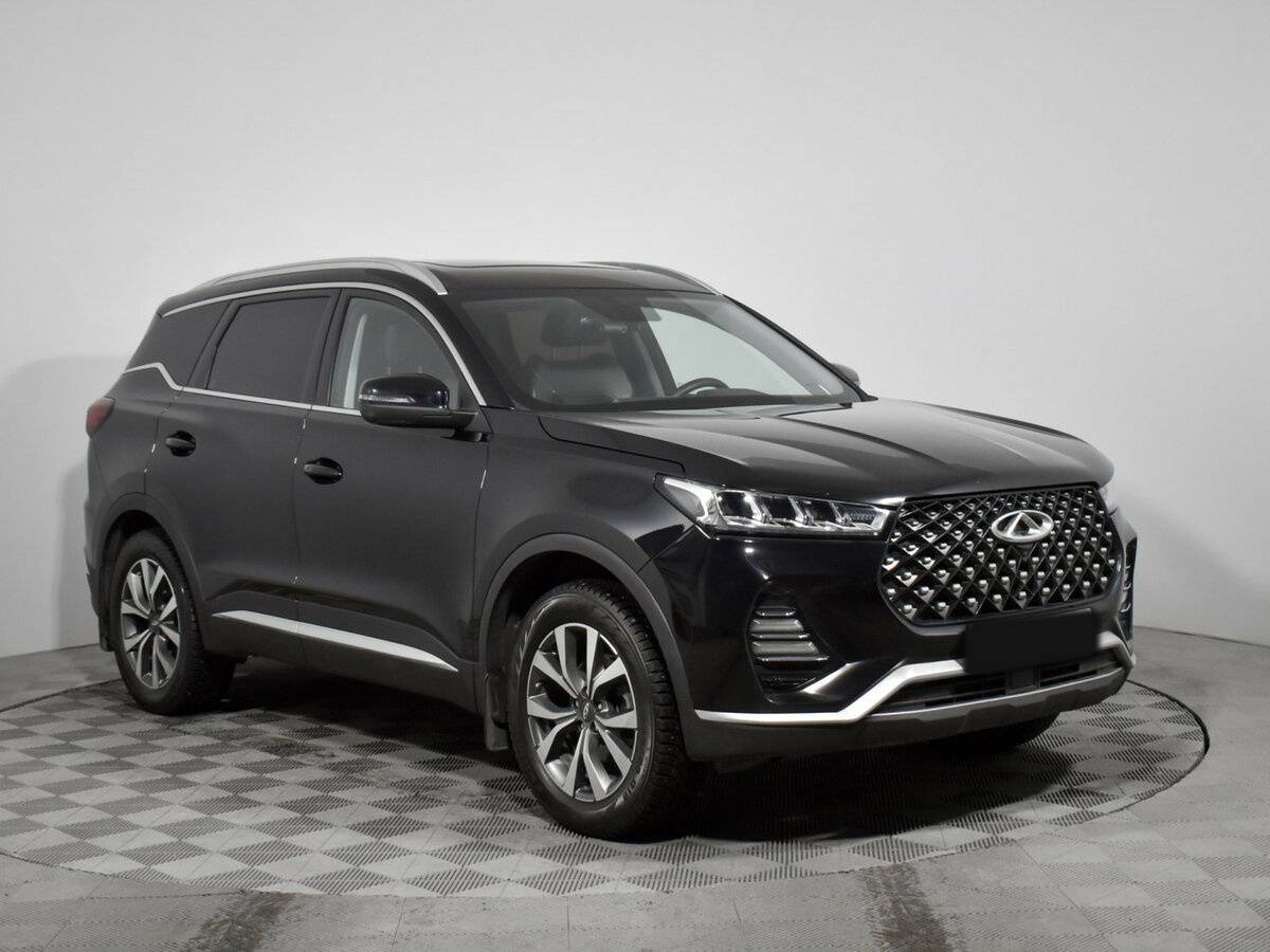 Купить Chery Tiggo 7 Pro I, 2022, 75 290 км, фото №3