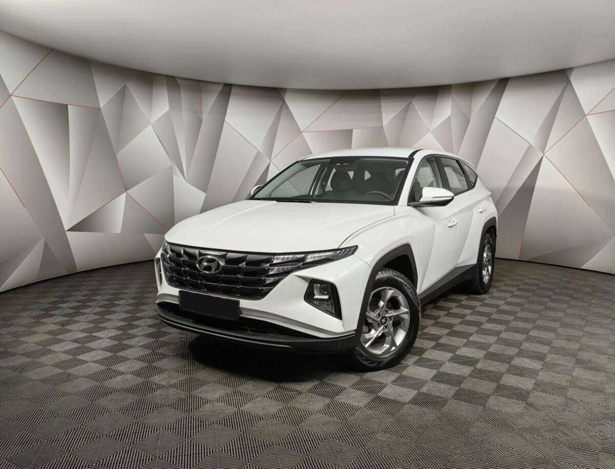Купить Hyundai Tucson, 2021, 33 219 км, фото №1