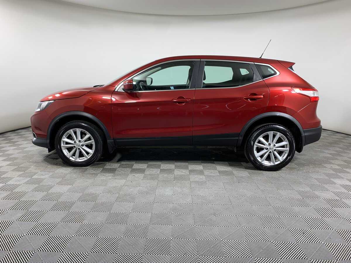 Купить Nissan Qashqai, 2016, 141 896 км, фото №8