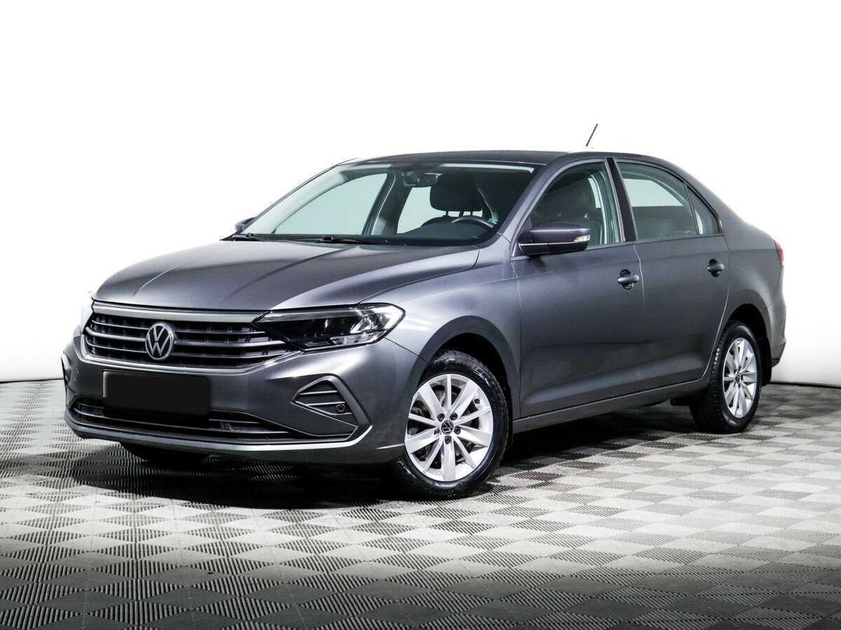 Купить Volkswagen Polo, 2021, 19 832 км, фото №1
