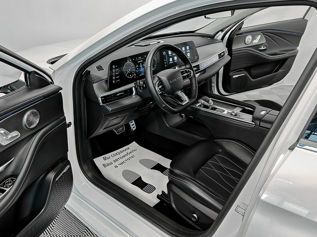 Купить Chery Arrizo 8, 2023, 4 923 км, фото №5