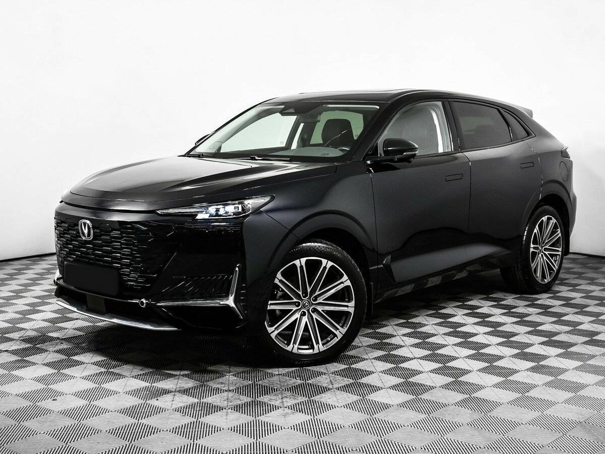 Купить Changan UNI-K, 2023, 18 500 км, фото №1